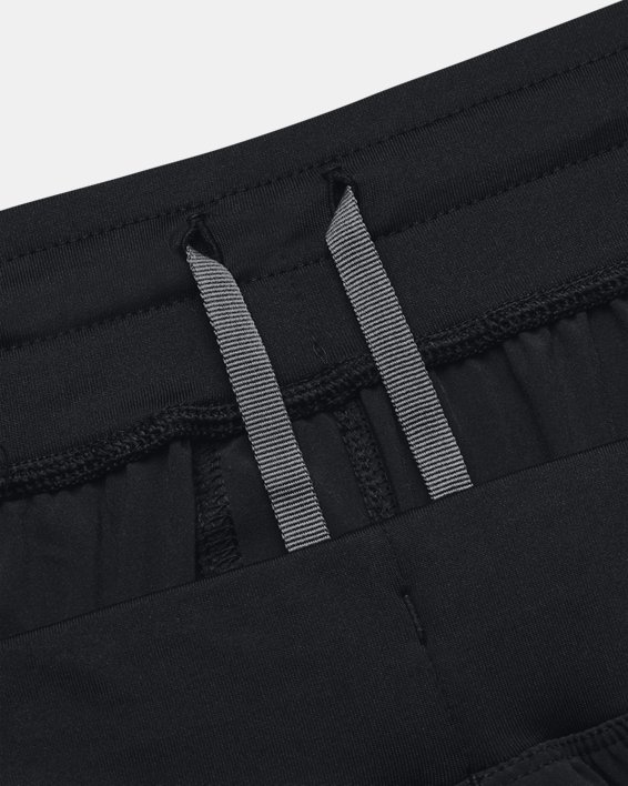 Men's Project Rock Unstoppable Pants, Black, pdpMainDesktop image number 4